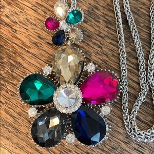 Beautiful flower pendant